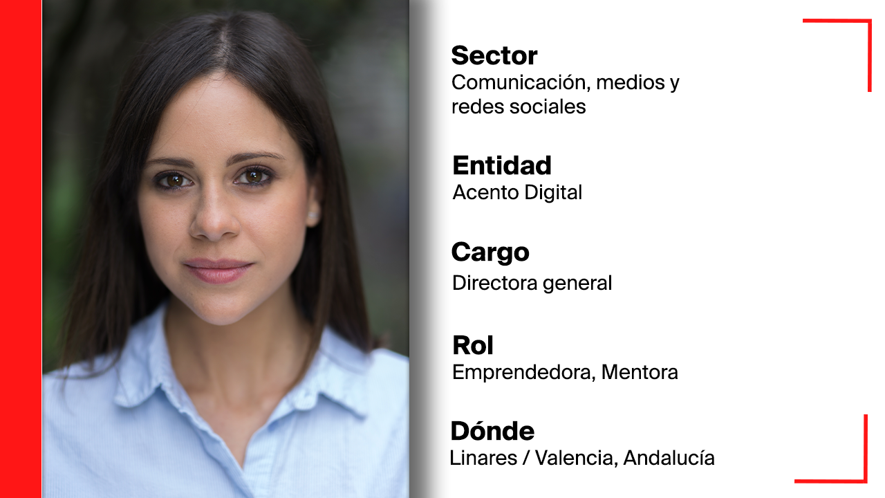 Mujeres Referentes Comunicación Alto Comisionado Para España Nación Emprendedora 6066